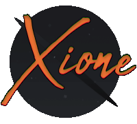 animated gif logo for Xione colony