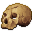 Humanoid Skull