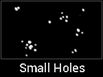 Small Holes