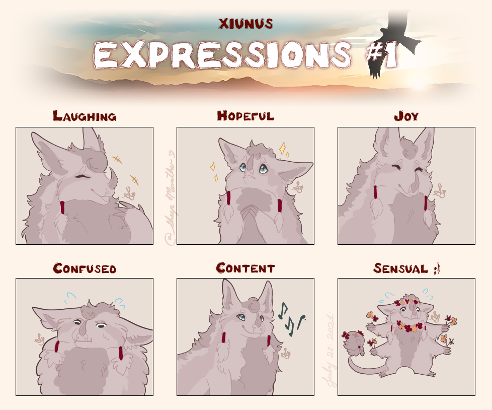 Expressions Meme - Salmon Ghost